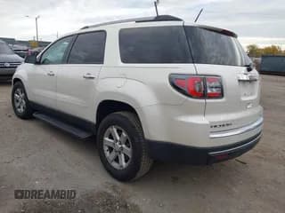 ✅ 2014 GMC Acadia SLE • VIN: 1GKKRNED0EJ317550 • Lot: 43616060. Wystawiony na IAAI z przebiegiem 66 981 mil. Bezpłatny archiwum sprzedaży aukcyjnych z USA i szczegółowy raport historii pojazdu na DreamBid. Zdjęcie 3.