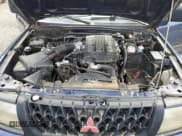 ✅ 2001 Mitsubishi Montero Sport ES • VIN: JA4MT21H51P049111 • Lot: 58094375. Listed on Copart with 224,961 mi. Free auction sales archive from the USA and detailed vehicle history report at DreamBid. Image 12.