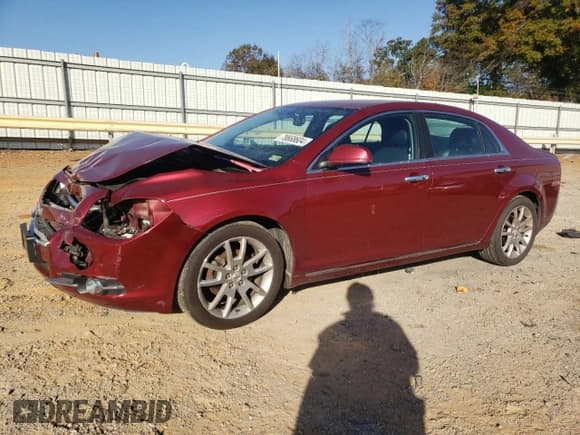 ✅ 2011 Chevrolet Malibu LTZ • VIN: 1G1ZE5EU7BF144056 • Lot: 78668604. Listed on Copart with 141,410 mi. Free auction sales archive from the USA and detailed vehicle history report at DreamBid. Image 1.
