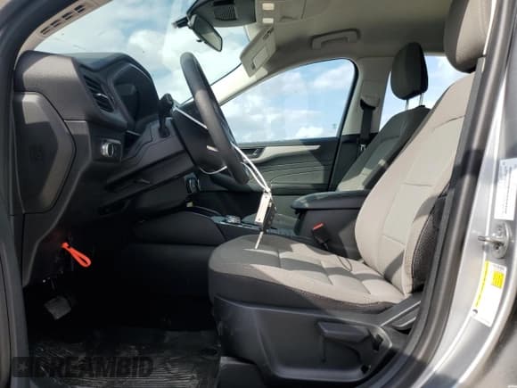 ✅ 2022 Ford Escape S • VIN: 1FMCU9F63NUB09940 • Лот: 44038345. Опубликован ранее на Copart с пробегом 24 593 миль. Бесплатный доступ к архиву аукционных продаж из США и подробный отчёт об истории автомобиля на DreamBid. Изображение 7.