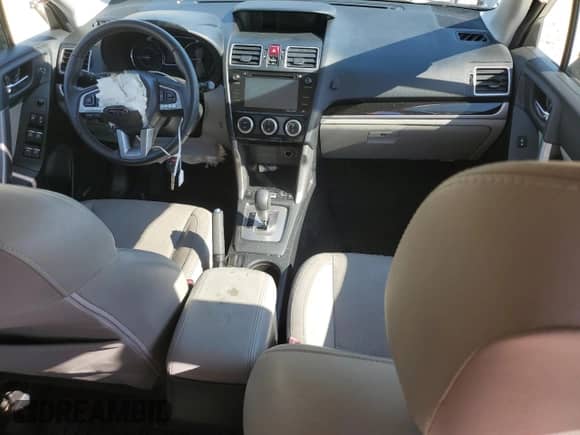 2017 Subaru Forester Limited with VIN JF2SJARC7HH419714, listed as a Copart auction lot 86193765 with 137,110 mi miles and Salvage title. Bid and sale history available at DreamBid. Image 8.