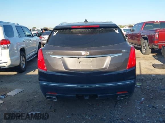 ✅ 2017 Cadillac XT5 Luxury FWD • VIN: 1GYKNBRS6HZ278705 • Lot: 43316171. Listed on IAAI with 128,221 mi. Free auction sales archive from the USA and detailed vehicle history report at DreamBid. Image 16.