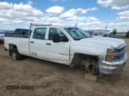 ✅ 2015 Chevrolet Silverado 2500HD Work Truck • VIN: 1GC1CUEG7FF626014 • Лот: 62963505. Опубликован ранее на Copart с пробегом 232 006 миль. Бесплатный доступ к архиву аукционных продаж из США и подробный отчёт об истории автомобиля на DreamBid. Изображение 4.