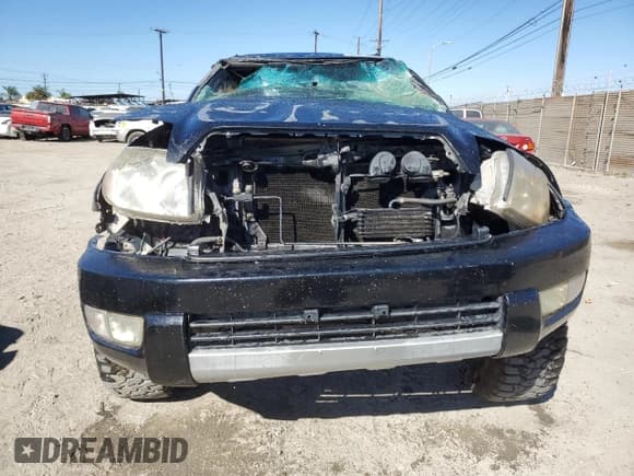 ✅ 2003 Toyota 4Runner Limited • VIN: JTEZT17R630008726 • Лот: 92078675. Опубликован ранее на Copart с пробегом 230 639 миль. Бесплатный доступ к архиву аукционных продаж из США и подробный отчёт об истории автомобиля на DreamBid. Изображение 5.