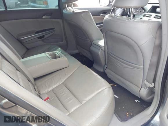 ✅ 2009 Honda Accord EX-L • VIN: 1HGCP26879A056348 • Lot: 43529682. Listed on IAAI with 161,656 mi. Free auction sales archive from the USA and detailed vehicle history report at DreamBid. Image 8.