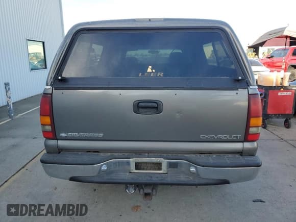 ✅ 1999 Chevrolet Silverado 1500 LS • VIN: 2GCEK19T9X1271320 • Лот: 82774175. Опубликован ранее на Copart с пробегом Не указан. Бесплатный доступ к архиву аукционных продаж из США и подробный отчёт об истории автомобиля на DreamBid. Изображение 6.