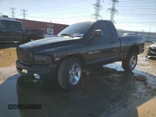 ✅ 2005 Dodge 1500 SLT • VIN: 1D7HA16D25J535578 • Лот: 49976875. Опубликован ранее на Copart с пробегом 126 139 миль. Бесплатный доступ к архиву аукционных продаж из США и подробный отчёт об истории автомобиля на DreamBid. Изображение 1.