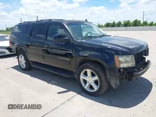 2013 Chevrolet Suburban LT z VIN 1GNSKJE71DR168382, wystawiony jako IAAI lot #42821206 z przebiegiem 209 210 mil mil oraz . Historia ofert i sprzedaży dostępna na DreamBid. Obrazek 1.