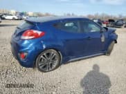 ✅ 2016 Hyundai Veloster Turbo Rally Edition • VIN: KMHTC6AE9GU261031 • Lot: 47221725. Wystawiony na Copart z przebiegiem Nie podano. Bezpłatny archiwum sprzedaży aukcyjnych z USA i szczegółowy raport historii pojazdu na DreamBid. Zdjęcie 3.