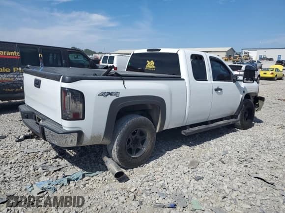 ✅ 2013 Chevrolet Silverado 1500 LT • VIN: 1GCRKSEA3DZ209152 • Lot: 70470074. Listed on Copart with 189,184 mi. Free auction sales archive from the USA and detailed vehicle history report at DreamBid. Image 3.