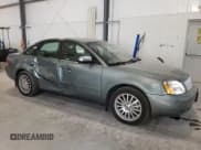 ✅ 2006 Mercury Montego Premier • VIN: 1MEHM43196G609699 • Lot: 84913734. Listed on Copart with 84,900 mi. Free auction sales archive from the USA and detailed vehicle history report at DreamBid. Image 4.