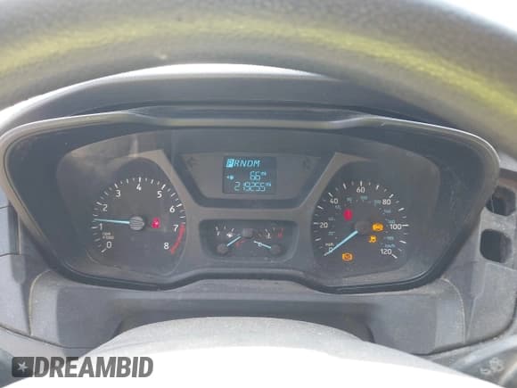 ✅ 2018 Ford Transit • VIN: 1FTYR2ZMXJKA21812 • Lot: 43054561. Wystawiony na IAAI z przebiegiem 219 255 mil. Bezpłatny archiwum sprzedaży aukcyjnych z USA i szczegółowy raport historii pojazdu na DreamBid. Zdjęcie 7.