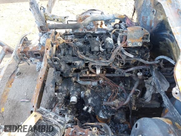 ✅ 2022 Ford Bronco • VIN: 1FMDE5AH3NLB52103 • Лот: 42770855. Опубликован ранее на IAAI с пробегом Не указан. Бесплатный доступ к архиву аукционных продаж из США и подробный отчёт об истории автомобиля на DreamBid. Изображение 10.