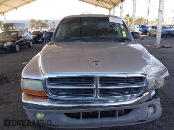 ✅ 2003 Dodge Dakota SLT • VIN: 1D7HL48N13S294573 • Lot: 41291127. Wystawiony na IAAI z przebiegiem 227 355 mil. Bezpłatny archiwum sprzedaży aukcyjnych z USA i szczegółowy raport historii pojazdu na DreamBid. Zdjęcie 12.