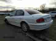 2004 Hyundai Sonata GLS z VIN KMHWF35H84A957433, wystawiony jako Copart lot #82852774 z przebiegiem 187 857 mil mil oraz Szkoda całkowita • Salvage title. Historia ofert i sprzedaży dostępna na DreamBid. Obrazek 2.