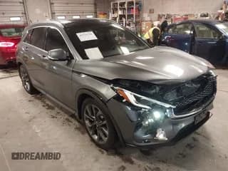 ✅ 2019 Infiniti QX50 Essential • VIN: 3PCAJ5M36KF102572 • Lot: 43721726. Listed on IAAI with 111,968 mi. Free auction sales archive from the USA and detailed vehicle history report at DreamBid. Image 1.