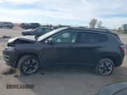 ✅ 2020 Jeep Compass Limited • VIN: 3C4NJDCB2LT146446 • Lot: 43638359. Listed on IAAI with 82,101 mi. Free auction sales archive from the USA and detailed vehicle history report at DreamBid. Image 14.