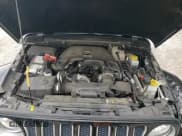 ✅ 2019 Jeep Wrangler Unlimited Sahara • VIN: 1C4HJXEG7KW670188 • Lot: 61967475. Wystawiony na Copart z przebiegiem 54 897 mil. Bezpłatny archiwum sprzedaży aukcyjnych z USA i szczegółowy raport historii pojazdu na DreamBid. Zdjęcie 17.