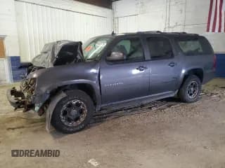 ✅ 2010 Chevrolet Suburban LT • VIN: 1GNUKJE36AR277924 • Lot: 89552675. Listed on Copart with Not provided. Free auction sales archive from the USA and detailed vehicle history report at DreamBid. Image 1.