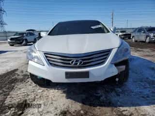 2015 Hyundai Azera Limited с VIN KMHFH4JG2FA431962, выставлен на аукционе Copart как лот 46004945 с пробегом 174 041 миль миль и Списание • Salvage title. История ставок и продаж доступна на DreamBid. Изображение 5.