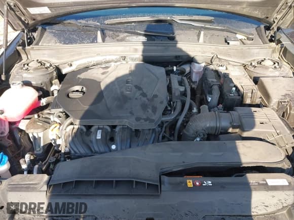 ✅ 2024 Hyundai Sonata SEL • VIN: KMHL64JA0RA386755 • Лот: 43622132. Опубликован ранее на IAAI с пробегом 34 480 миль. Бесплатный доступ к архиву аукционных продаж из США и подробный отчёт об истории автомобиля на DreamBid. Изображение 10.