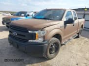 ✅ 2019 Ford F-150 XL • VIN: 1FTEX1EB6KKD58809 • Lot: 43369137. Listed on IAAI with 195,461 mi. Free auction sales archive from the USA and detailed vehicle history report at DreamBid. Image 17.