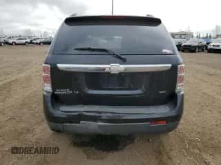 2009 Chevrolet Equinox LS z VIN 2CNDL23F796214097, wystawiony jako Copart lot #78265634 z przebiegiem 226 303 mil mil oraz Szkoda całkowita • Salvage title. Historia ofert i sprzedaży dostępna na DreamBid. Obrazek 6.