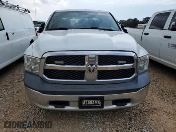 ✅ 2017 Ram 1500 Tradesman • VIN: 1C6RR7ST1HS773077 • Lot: 69435905. Listed on Copart with 168,492 mi. Free auction sales archive from the USA and detailed vehicle history report at DreamBid. Image 5.