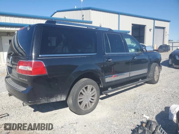 ✅ 2013 Lincoln Navigator • VIN: 5LMJJ3J59DEL02658 • Lot: 89527205. Listed on Copart with Not provided. Free auction sales archive from the USA and detailed vehicle history report at DreamBid. Image 3.