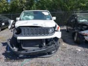 ✅ 2017 Jeep Renegade Latitude • VIN: ZACCJABB2HPG48279 • Lot: 43122758. Listed on IAAI with 109,885 mi. Free auction sales archive from the USA and detailed vehicle history report at DreamBid. Image 12.