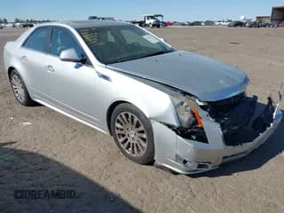 ✅ 2013 Cadillac CTS Premium • VIN: 1G6DP5E33D0175817 • Lot: 41882197. Listed on IAAI with 116,645 mi. Free auction sales archive from the USA and detailed vehicle history report at DreamBid. Image 1.