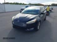 ✅ 2017 Ford Focus Titanium • VIN: 1FADP3N25HL256014 • Lot: 43825615. Listed on IAAI with 149,152 mi. Free auction sales archive from the USA and detailed vehicle history report at DreamBid. Image 19.