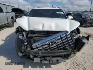 2023 Hyundai Palisade Calligraphy с VIN KM8R7DGEXPU499562, выставлен на аукционе Copart как лот 71196034 с пробегом 44 718 миль миль и Списание • Salvage title. История ставок и продаж доступна на DreamBid. Изображение 5.