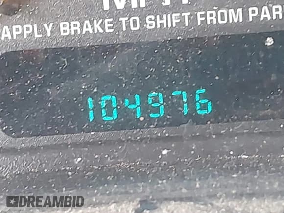 ✅ 2001 Chevrolet Silverado 1500 • VIN: 2GCEK19V611118631 • Лот: 41669533. Опубликован ранее на IAAI с пробегом 104 976 миль. Бесплатный доступ к архиву аукционных продаж из США и подробный отчёт об истории автомобиля на DreamBid. Изображение 15.