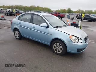✅ 2007 Hyundai Accent GLS • VIN: KMHCN46C87U149178 • Лот: 42145683. Опубликован ранее на IAAI с пробегом 160 217 миль. Бесплатный доступ к архиву аукционных продаж из США и подробный отчёт об истории автомобиля на DreamBid. Изображение 1.