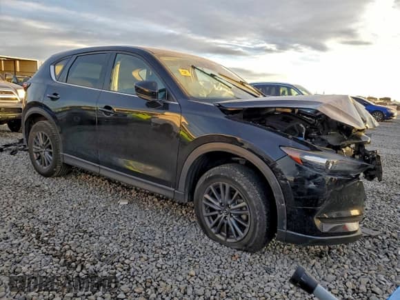 ✅ 2020 Mazda CX-5 Touring • VIN: JM3KFBCM1L0802361 • Lot: 95847395. Wystawiony na Copart z przebiegiem Nie podano. Bezpłatny archiwum sprzedaży aukcyjnych z USA i szczegółowy raport historii pojazdu na DreamBid. Zdjęcie 4.