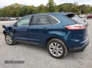 ✅ 2020 Ford Edge Titanium • VIN: 2FMPK4K97LBB23871 • Lot: 86681555. Wystawiony na Copart z przebiegiem 71 975 mil. Bezpłatny archiwum sprzedaży aukcyjnych z USA i szczegółowy raport historii pojazdu na DreamBid. Zdjęcie 2.