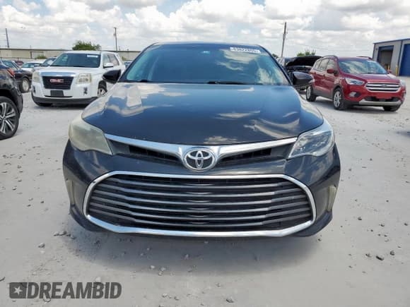 ✅ 2016 Toyota Avalon XLE Premium • VIN: 4T1BK1EB3GU228365 • Lot: 63822855. Listed on Copart with 160,421 mi. Free auction sales archive from the USA and detailed vehicle history report at DreamBid. Image 5.