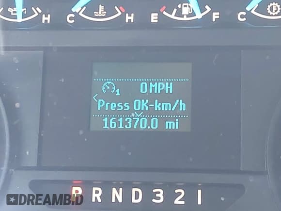 ✅ 2017 Ford F-150 XL • VIN: 1FTMF1C83HKE38096 • Lot: 42829856. Listed on IAAI with 161,370 mi. Free auction sales archive from the USA and detailed vehicle history report at DreamBid. Image 16.