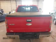 ✅ 2010 Ford F-150 XL • VIN: 1FTFW1EVXAFB66303 • Lot: 43692909. Listed on IAAI with 320,688 mi. Free auction sales archive from the USA and detailed vehicle history report at DreamBid. Image 16.