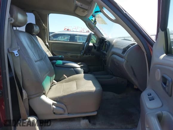 ✅ 2004 Toyota Tundra Limited • VIN: 5TBRT38144S446984 • Lot: 41863522. Listed on IAAI with 192,256 mi. Free auction sales archive from the USA and detailed vehicle history report at DreamBid. Image 5.