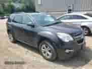 2013 Chevrolet Equinox LT z VIN 2GNFLNEK7D6294459, wystawiony jako Copart lot #61804465 z przebiegiem 186 632 mil mil oraz Szkoda całkowita • Salvage title. Historia ofert i sprzedaży dostępna na DreamBid. Obrazek 4.