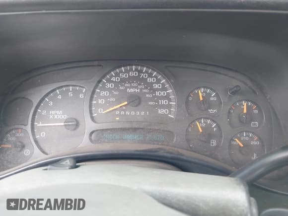 ✅ 2007 Chevrolet Silverado 2500HD Work Truck • VIN: 1GBHC24U67E180783 • Lot: 41880739. Wystawiony na IAAI z przebiegiem 130 293 mil. Bezpłatny archiwum sprzedaży aukcyjnych z USA i szczegółowy raport historii pojazdu na DreamBid. Zdjęcie 7.