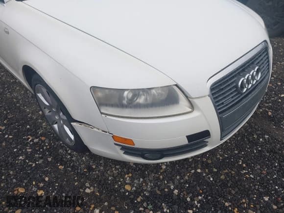 ✅ 2006 Audi A6 • VIN: WAUDG74F06N060244 • Лот: 42737953. Опубликован ранее на IAAI с пробегом Не указан. Бесплатный доступ к архиву аукционных продаж из США и подробный отчёт об истории автомобиля на DreamBid. Изображение 6.