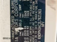 ✅ 2020 Kia Sportage EX • VIN: KNDPN3AC0L7821363 • Lot: 81504305. Listed on Copart with 123,995 mi. Free auction sales archive from the USA and detailed vehicle history report at DreamBid. Image 13.