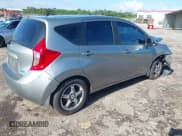 ✅ 2014 Nissan Note S • VIN: 3N1CE2CP7EL416255 • Lot: 42539409. Wystawiony na IAAI z przebiegiem 179 074 mil. Bezpłatny archiwum sprzedaży aukcyjnych z USA i szczegółowy raport historii pojazdu na DreamBid. Zdjęcie 4.