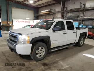 ✅ 2008 Chevrolet Silverado 1500 LTZ • VIN: 3GCEK13388G150912 • Lot: 81820705. Listed on Copart with 237,824 mi. Free auction sales archive from the USA and detailed vehicle history report at DreamBid. Image 1.