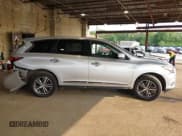 ✅ 2020 Infiniti QX60 Luxe • VIN: 5N1DL0MN4LC531229 • Lot: 42389359. Listed on IAAI with 106,545 mi. Free auction sales archive from the USA and detailed vehicle history report at DreamBid. Image 13.