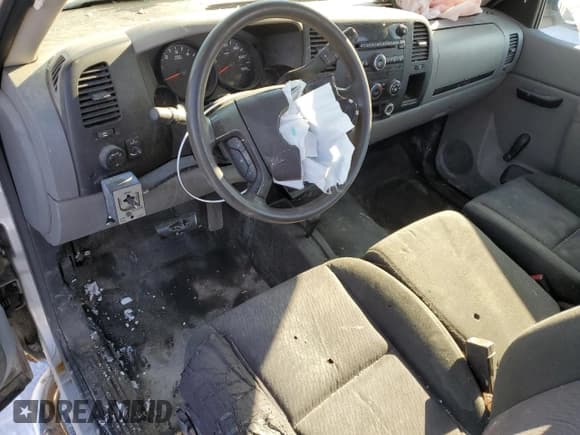 ✅ 2012 GMC Sierra 1500 Work Truck • VIN: 1GTN2TE03CZ325493 • Лот: 87911095. Опубликован ранее на Copart с пробегом 150 944 миль. Бесплатный доступ к архиву аукционных продаж из США и подробный отчёт об истории автомобиля на DreamBid. Изображение 8.