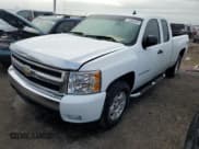 ✅ 2007 Chevrolet Silverado 1500 2LT • VIN: 1GCEK19067Z567425 • Lot: 74489394. Listed on Copart with 154,540 mi. Free auction sales archive from the USA and detailed vehicle history report at DreamBid. Image 1.